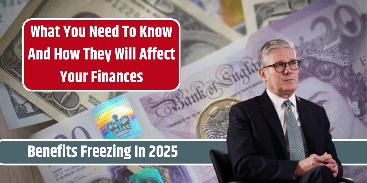 Benefits Freezing In 2025