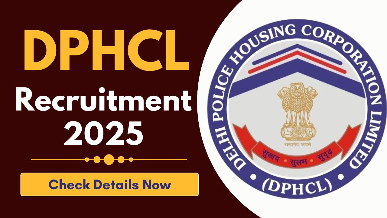 DPHCL Recruitment 2025