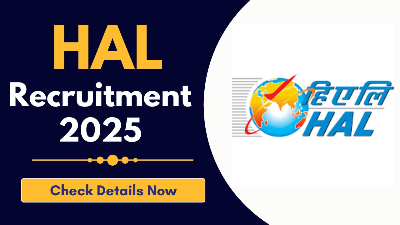 HAL Recruitment 2025