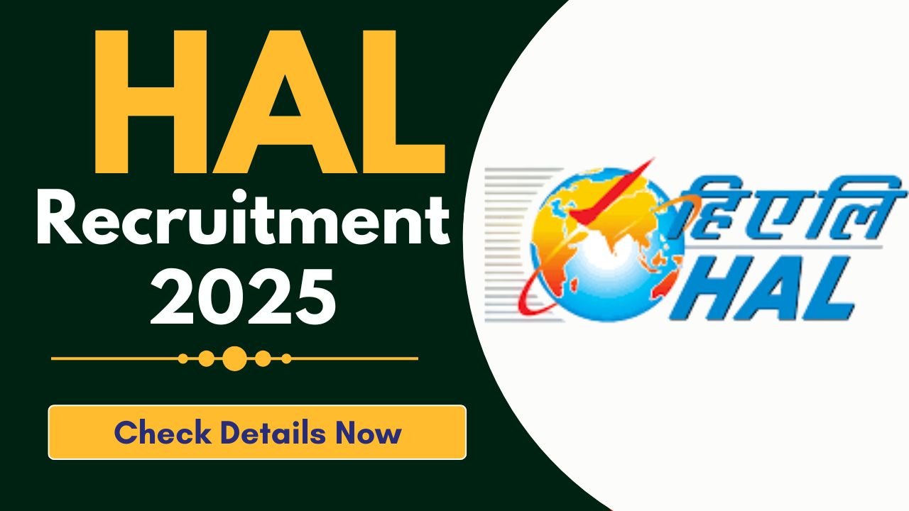 HAL Recruitment 2025