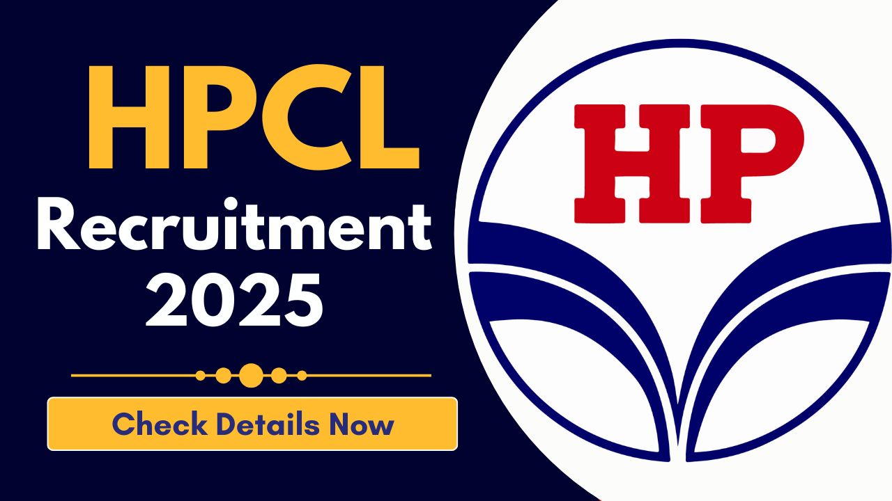 HPCL Recruitment 2025