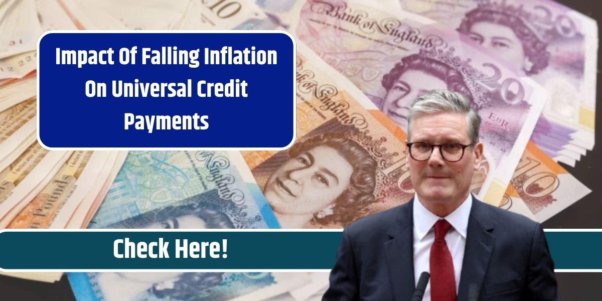 Impact Of Falling Inflation On Universal Credit Payments