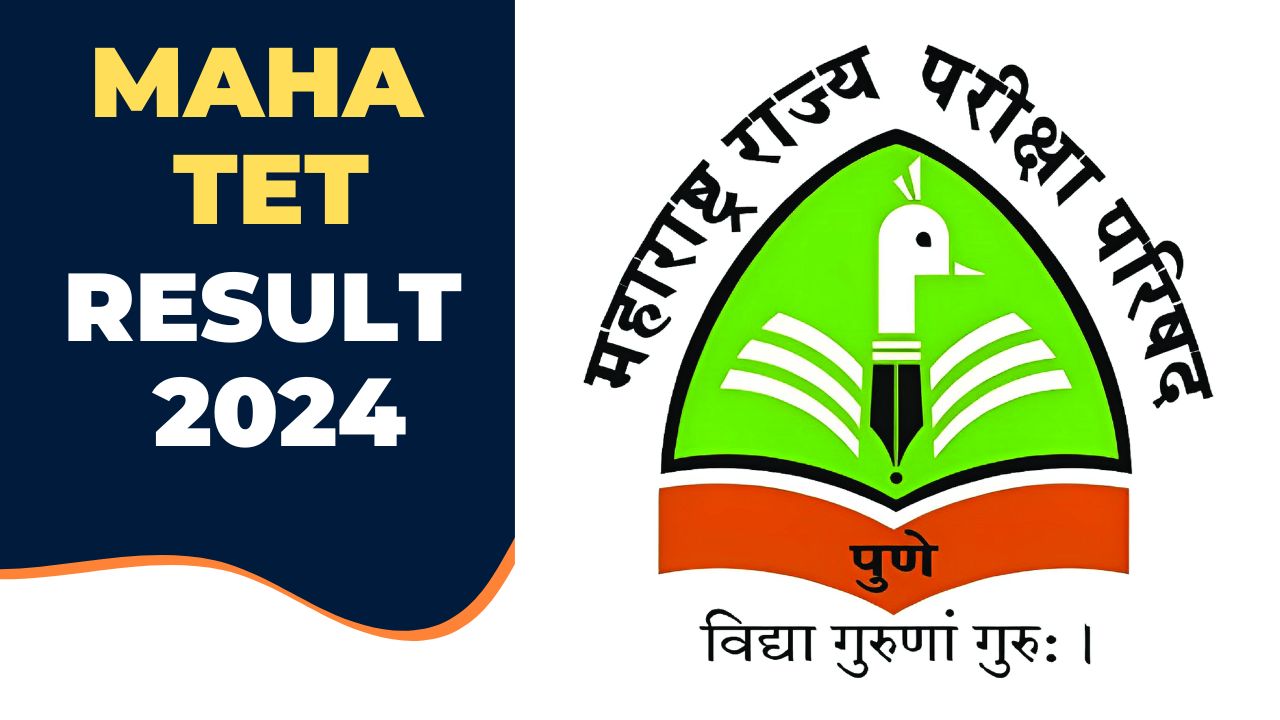 MAHA TET Result 2024