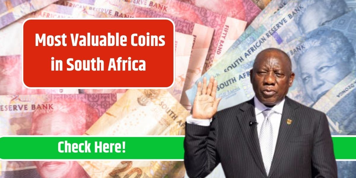 _Most Valuable Coins in South Africa