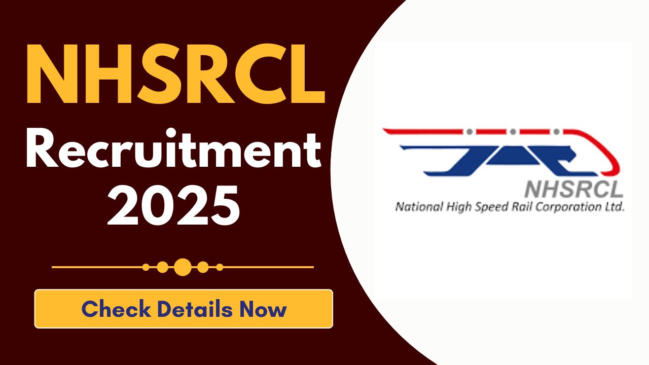 NHSRCL Recruitment 2025