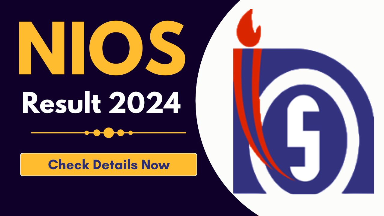 NIOS Result 2024