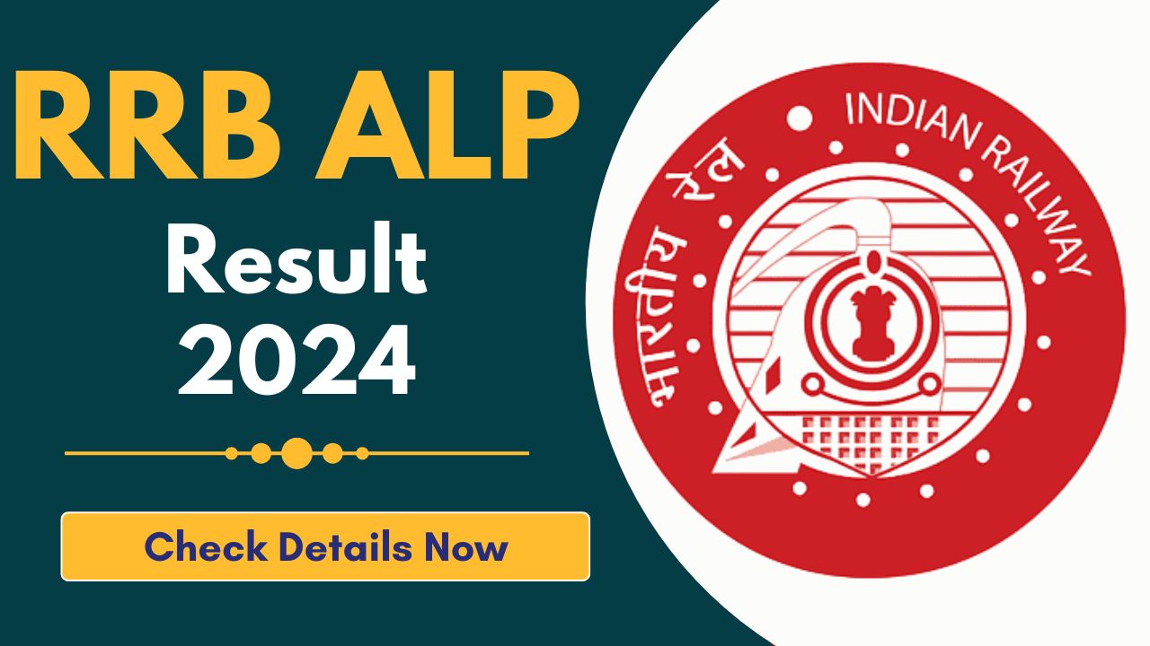 RRB ALP Result 2024