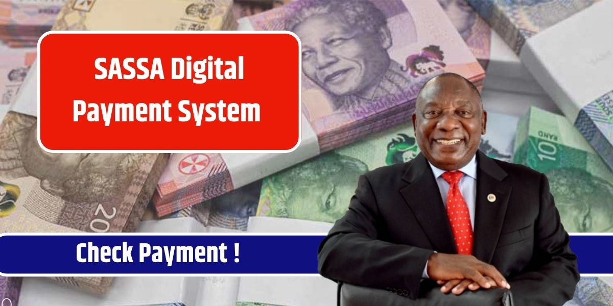 SASSA Digital Payment System