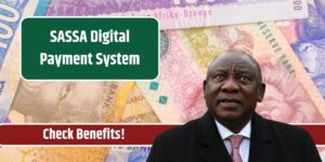 SASSA Digital Payment System