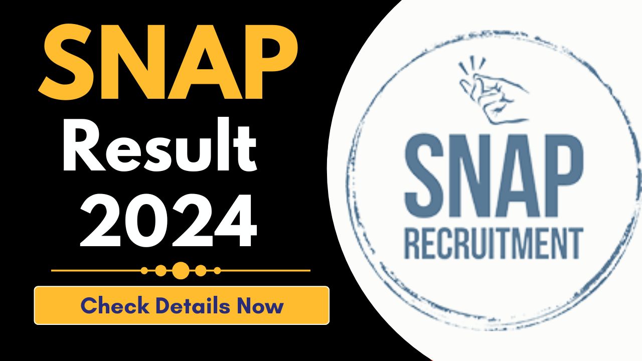 SNAP Result 2024