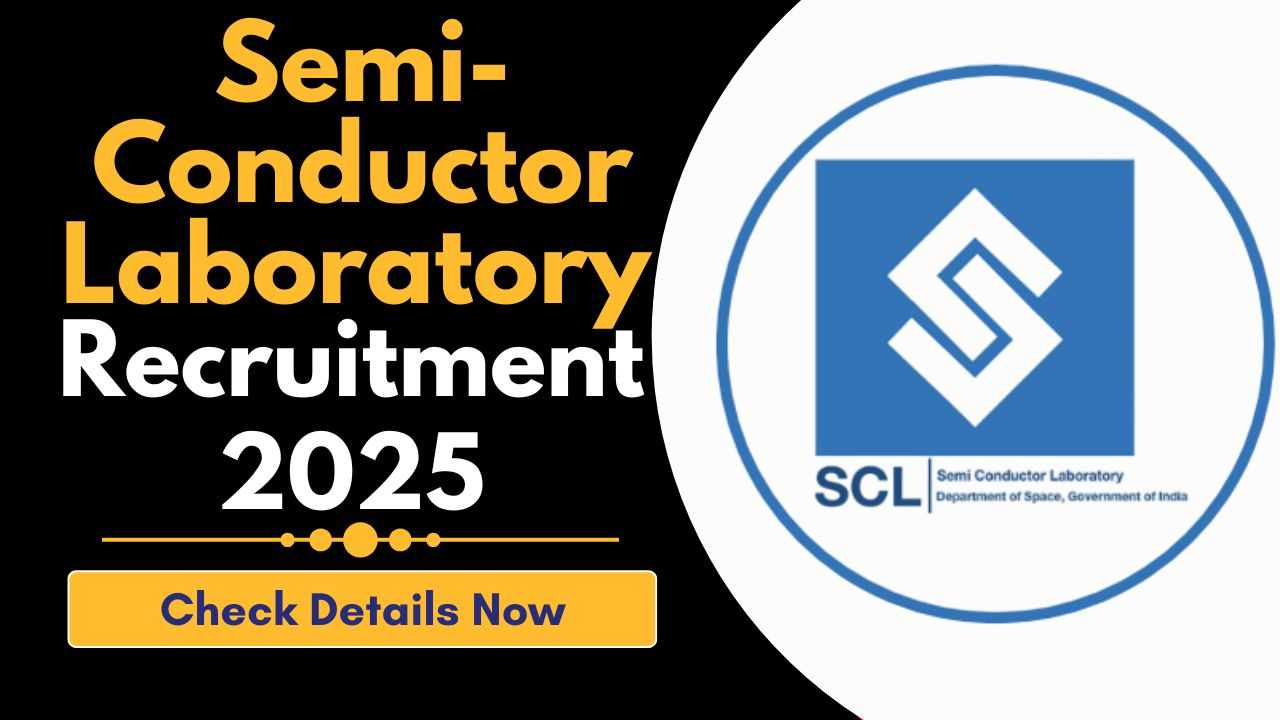 Semi-Conductor Laboratory Recruitment 2025