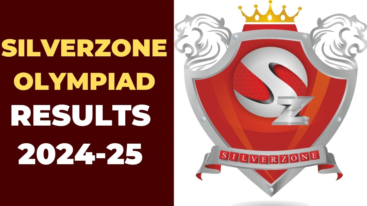 SilverZone Olympiad Results 2024-25